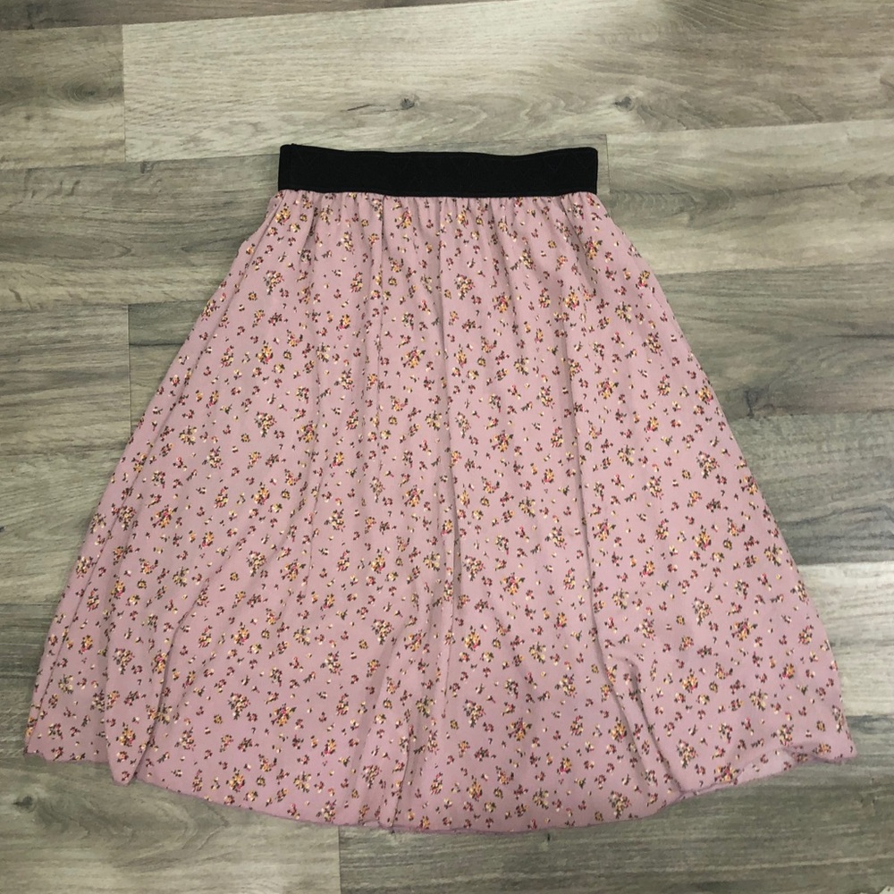 LulaRoe Lola Skirt